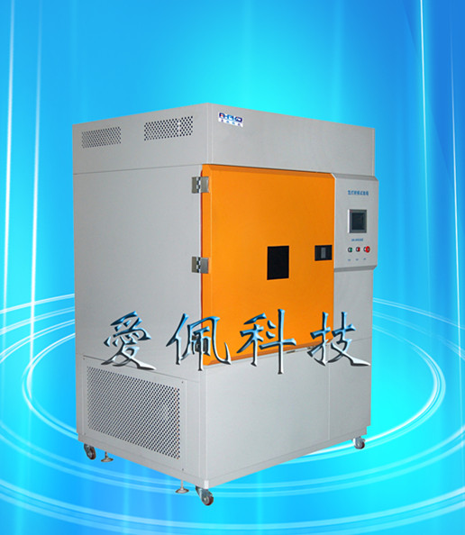 氙灯老化箱满足标准ISO 4892-1，ASTM D 6659